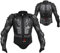 Kcolic Giacca da Moto Armatura Completa, Protezione Torace Attrezzatura da Bici da Cross per Uomo Abbigliamento da Moto Armatura da Moto Motocross MTB Racing Fuoristrada A,3XL.