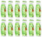 Vidal, detergente per il corpo bagnodoccia, gel doccia con aloe vera, confezione da 12, 500 ml