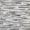 Kt KILOtela - Bedruckter Leinenstoff, Dekoration, Tapisserie, Kissen, Vorhänge, Tagesdecken, Taschen, Tischdecken, Bastelarbeiten, 100 cm Länge x 280 cm Breite, Streifen, Grau – 1 Meter