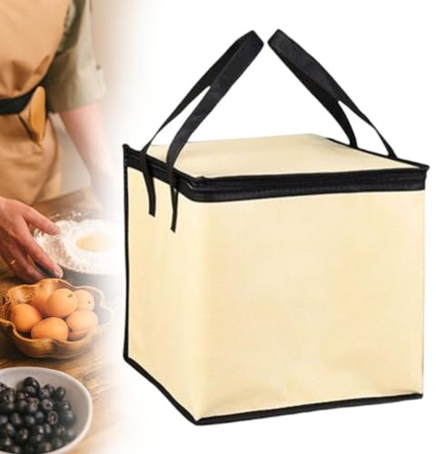 Sauerteig-Fermentationsmaschine mit Heizung, Brot-Pizzateig Gärdose mit Temperaturkontrolle, für die Herstellung von Brot, Joghurt, Natto und handgemachter Seife,50L