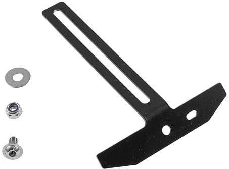 Halter T-Stück für Rückstrahler Space