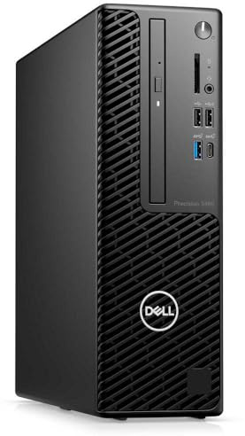 Dell PC Desktop PRECI 3460 16GB RAM 512GB NVIDIA Quadro T1000