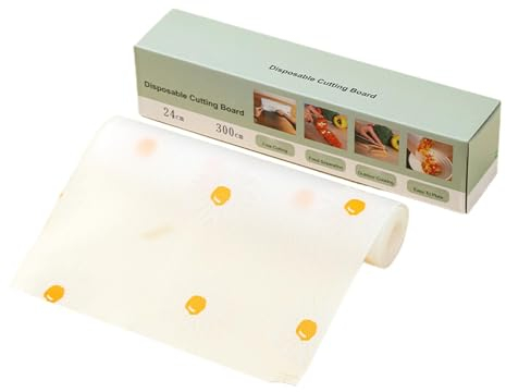 Schneidebrett-Rolle, Schneidematten für Küche, tragbare Küchenschneidebretter Matte für Camping, Outdoor, Grill, Küche