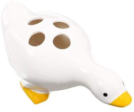 HOOTNEE Zahnbürstenhalter Aus Keramik Fürs Badezimmer Mit Tiermotiv Kompakt Und Für Dusche Oder Waschtisch