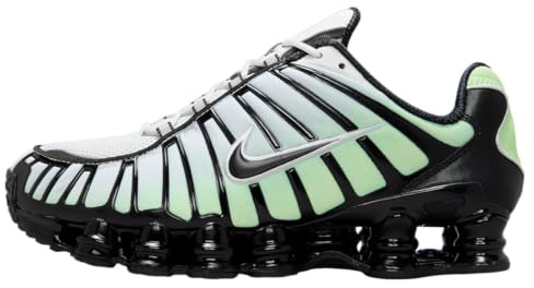 Nike AV3595-300 Shox TL Herren Vapor Green/Black-Photon DUST EU 42