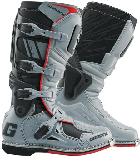 Gaerne Fastback Endurance - Stivali da motocross, taglia 45, colore: Blu
