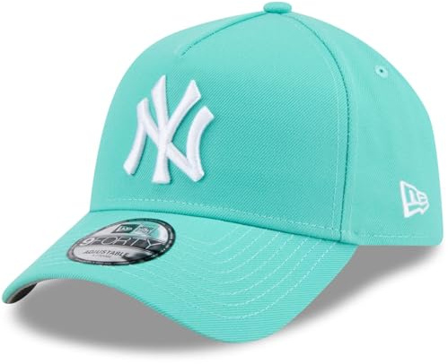New Era 9Forty A-Frame Snapback Cap - New York Yankees Mint