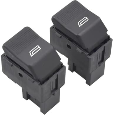 Schalter Fensterheber Für Seat Für Arosa Für Cordoba Für Ibiza Für Lupo 1998-2005 Power Fenster Control Schalter Buttom Panel
