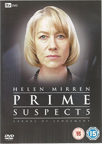 Prime Suspect: 5 - Errors Of Judgement [DVD]