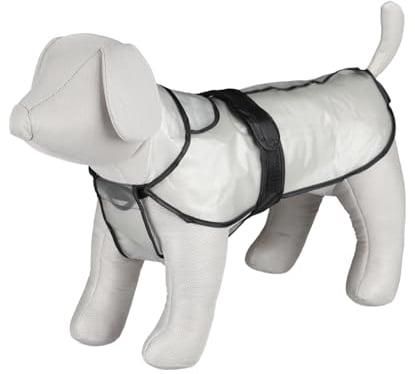 TRIXIE 4011905030036 Regenmantel Tarbes, S: 42 cm