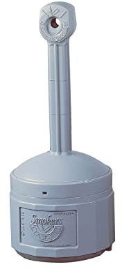 Justrite 2680 Original Smoker Cease Fire® Sicherheits-Standascher 41.9cm x 97.8cm