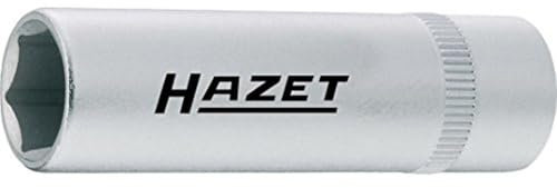HAZET 850LG-10 Sechskant Steckschlüssel-Einsatz, Schlüsselweite: 10 mm