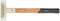 Peddinghaus 5135030030 Marteau nylon Système anti choc de retour Manche Hickory 30 mm (Import Allemagne)