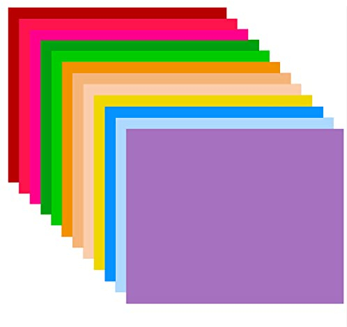 Walimex Pro ensemble de filtres de couleur (30 x 30 cm, 12 pièces)