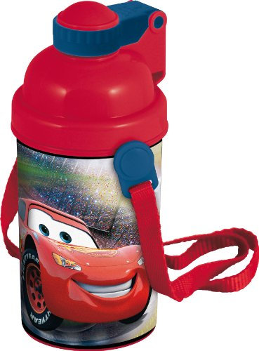 Cars 2 734369 - Cars Pop Up Flasche