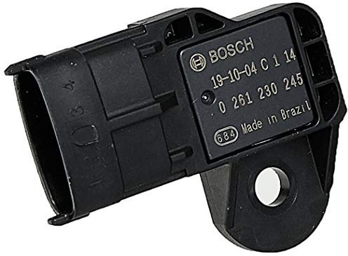 BOSCH 0261230245 Original Equipment Manifold Absolute Pressure (MAP) Sensor