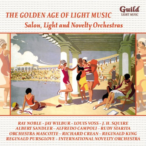 Salon Light & Novelty Orchestra / Various