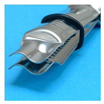 PME Wavy Line plain Crimper, Large