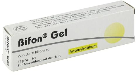 Bifon, Gel, für Hautpilz, Bifonazol, 15 g | Hautpilz, Bifonazol, Gel, Packungsgröße: 15 g