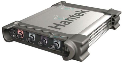 Hantek® DSO3064 PC basó el CE automotriz del ancho de banda del osciloscopio 4CH 200msa/s 60mhz de Digitaces del diagnóstico del USB