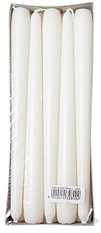 Prices Candels CDD000616 Dinner Candle 10 Stück