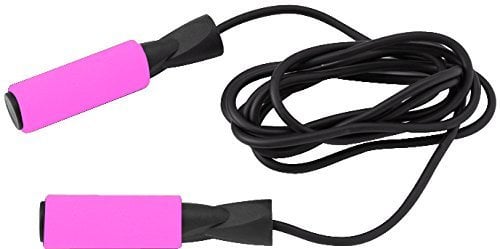 TNP Jump Rope, Skipping, Speed Boxing, MMA, Jumping, Crossfit, PVC (Pink)