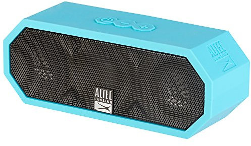 Altec Lansing AL-IMW457-001.144 Enceinte portable Bluetooth/sans fil Noir/Bleu