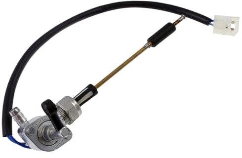 Aprilia Original robinet à essence compatible pour Aprilia RS 125cc rougeax 122