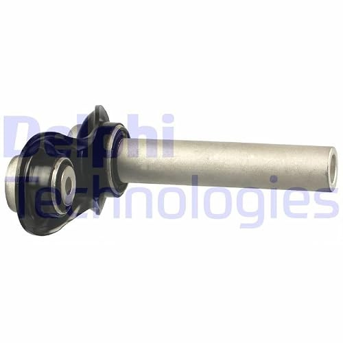 DELPHI TC3013 Domstrebe Hinten Links Rechts 194mm 177mm 80mm Aluminium