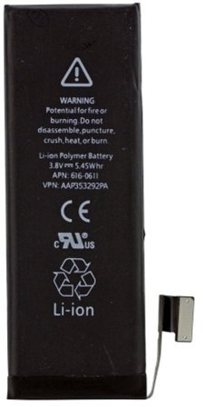 Renov8 R8-IPH5B Batteria Sostitutiva per iPhone 5