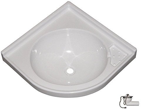 LAVELLO PVC AD ANGOLO