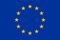 MC-TREND® Europa Fahne blaue Flagge mit Ösen Europe europäische Union EU Sterne Fahnenmast (60 x 90 cm)