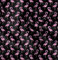 Soimoi Schwarz Baumwolle Batist Stoff Flamingo Vogel gedruckt Craft Fabric 1 Meter 42 Zoll breit