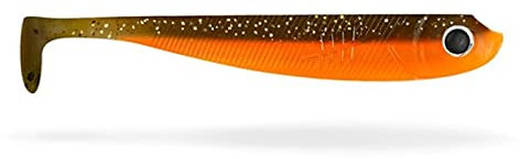 Lieblingsköder Gummifische 6cm - 6 Angelköder, Farbe Lieblingsköder:Möriff