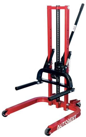 Colonne de levage mobile manuel 810 kg