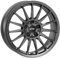 ATS STREETRALLYE 6.5J x 16 Zoll ET 40 LK 4x100 Alufelge Felge KBA NEU