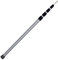 Eurotrail Telescopic Pole 4 Sections Support Leg Awning Canopy Tarp Up To 250 cm