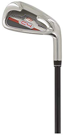 Brand Fusion C4 Cavity #5 Iron Mens Left Hand Graphite