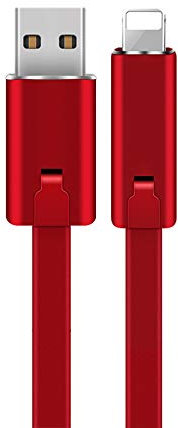 YzoTek Reusable USB Cable, Both End Repairable Fast Charging Cord Compatible with iProduct, Micro/Type C Android Smartphone, 1.5 M / 5 Fts Renewable Quick Repair Recycling Phone Accessory
