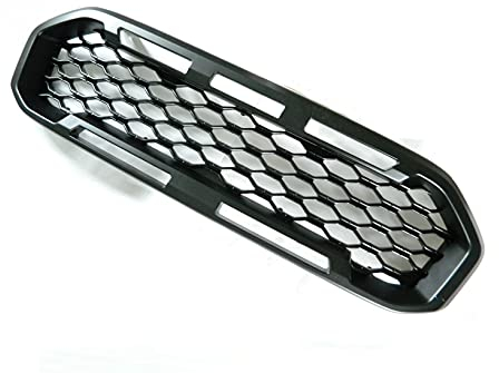 CaCsP Frontgrill Grill Kühler Kühlergrill Stoßstange Front Kompatibel mit Ford Ranger T8 XL XLT LARIAT