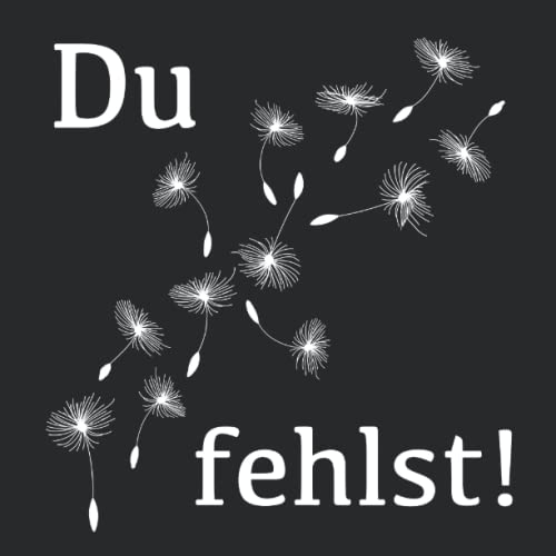 Du fehlst!: Erinnerungsbuch und Trauertagebuch als Hilfe bei der Trauerbewältigung nach Tod und Verlust