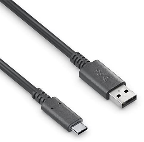 PureLink USB-C auf USB-A Kabel - USB 3.2 Gen2x1, 3A, 10Gbps - PureInstall 1,8m