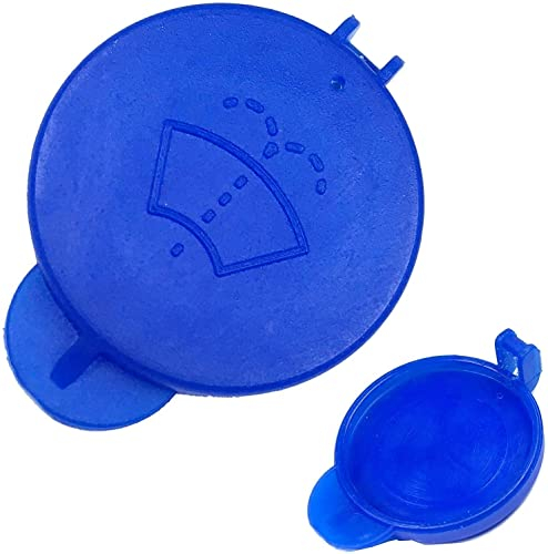 Tapa de depósito de líquido para limpiaparabrisas para Ford Fiesta MK5 (2004-2008) 1362696, 5S6117632AB