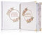 Ultimate Wedding Planner & Organiser – Elegant Keepsake for Brides & Grooms | Budget Tracker, Seating Plan, Countdown Timeline | Perfect Engagement Gift for Couples (Floral Design）