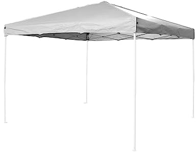Tetto di Ricambio Impermeabile Anti UV per Gazebo 3x3 Richiudibile, Telo di Copertura, Top Cover per Gazebo Pop Up