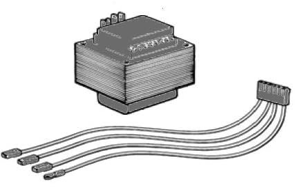 Groupe Transformateur Sp6065 Pièce de rechange d'origine NICE PRSP05