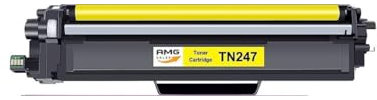Tonerkartusche TN247 TN243 Gelb kompatibel mit Brother TN-243 TN-247 DCP-L3550CDW MFC-L3730CDN MFC-L3750CDW HL-L3210CW HL-L3230CDW (Gelb)