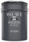 WO-WE Bootslack Bootsfarbe Holzlack Parkettlack Yachtlack für Holz, Metall MATT Anthrazitgrau - 2,5L