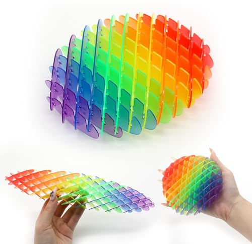 Celestia 2 Stück Fidget Worm, Fidget Wurm Spielzeug, Wurm-Fidget-Spielzeug für Erwachsene und Kinder, Sensorisches Stressabbau-Spielzeug, Widerstands-Fidget-Spielzeug zur Angstlinderung