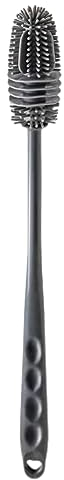 Baby Bottle Brush,Long Silicone Bottle Brushes for Cleaning,Extra Long Handled Baby Water Bottle Cleaner Brush for Thermos,Kettles,Water Bottle Brushes for Cleaning for Kitchen Restaurant